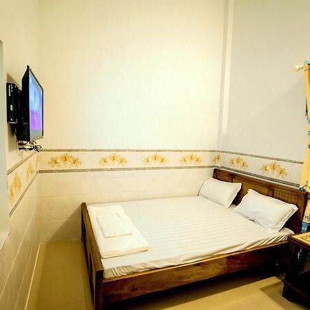 Motel Thuyen & Bien Ly Son Eksteriør billede