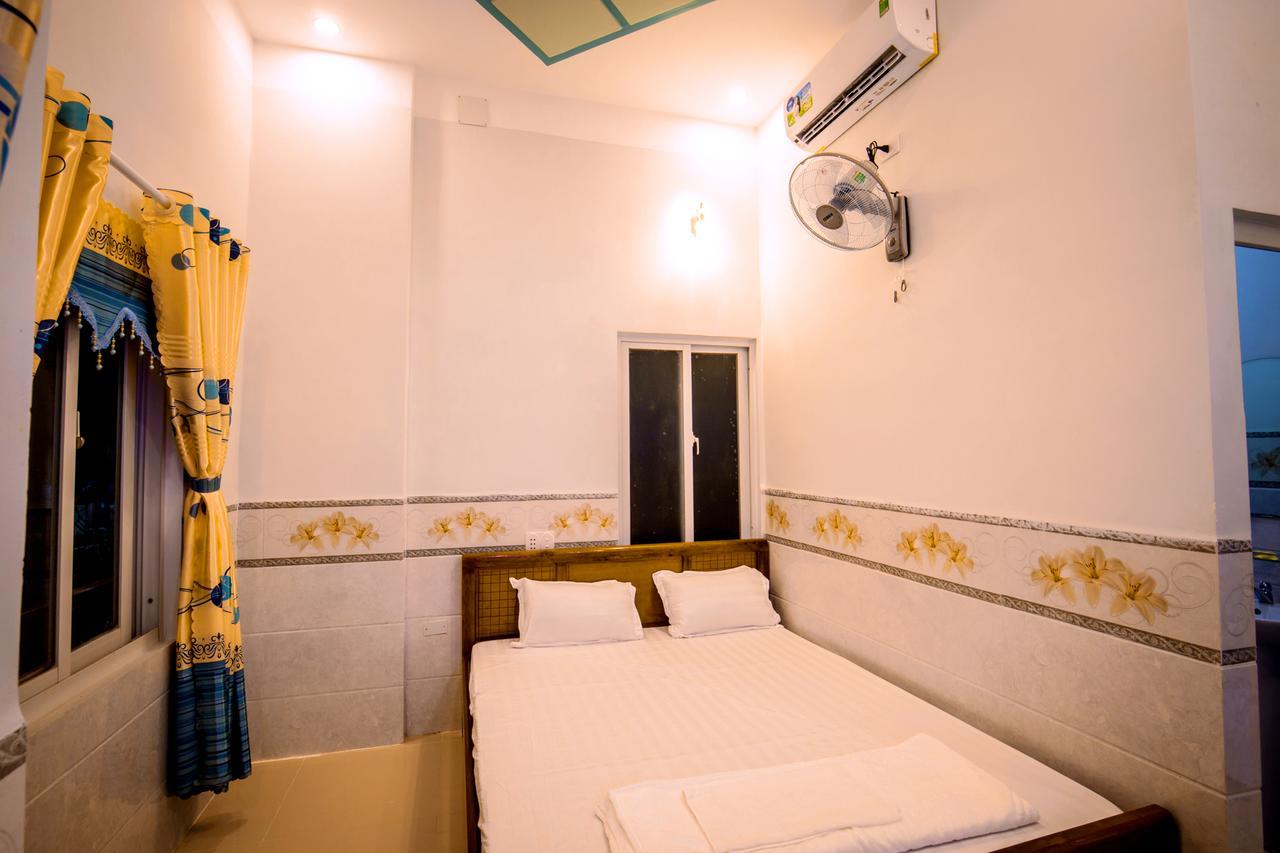 Motel Thuyen & Bien Ly Son Eksteriør billede